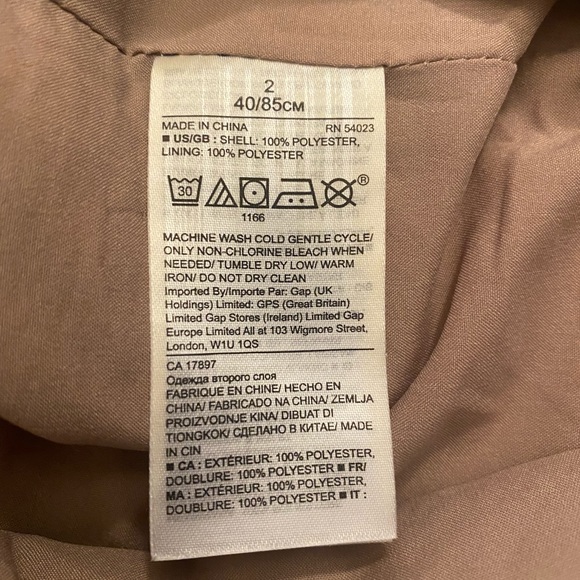 Banana Republic like new beautiful sequin mini skirt - Picture 5 of 6